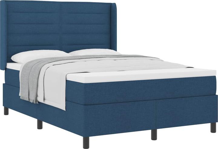Produktbild vidaXL Boxspringbett (140 x 190 cm)