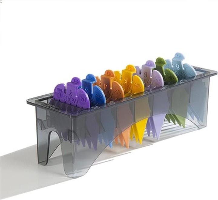 Immagine prodotto Wahl Pettine di fissaggio in plastica (8 x)