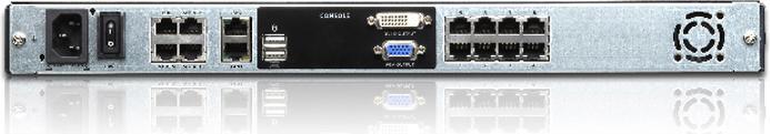 Image du produit Aten Commutateur KVM, VGA
