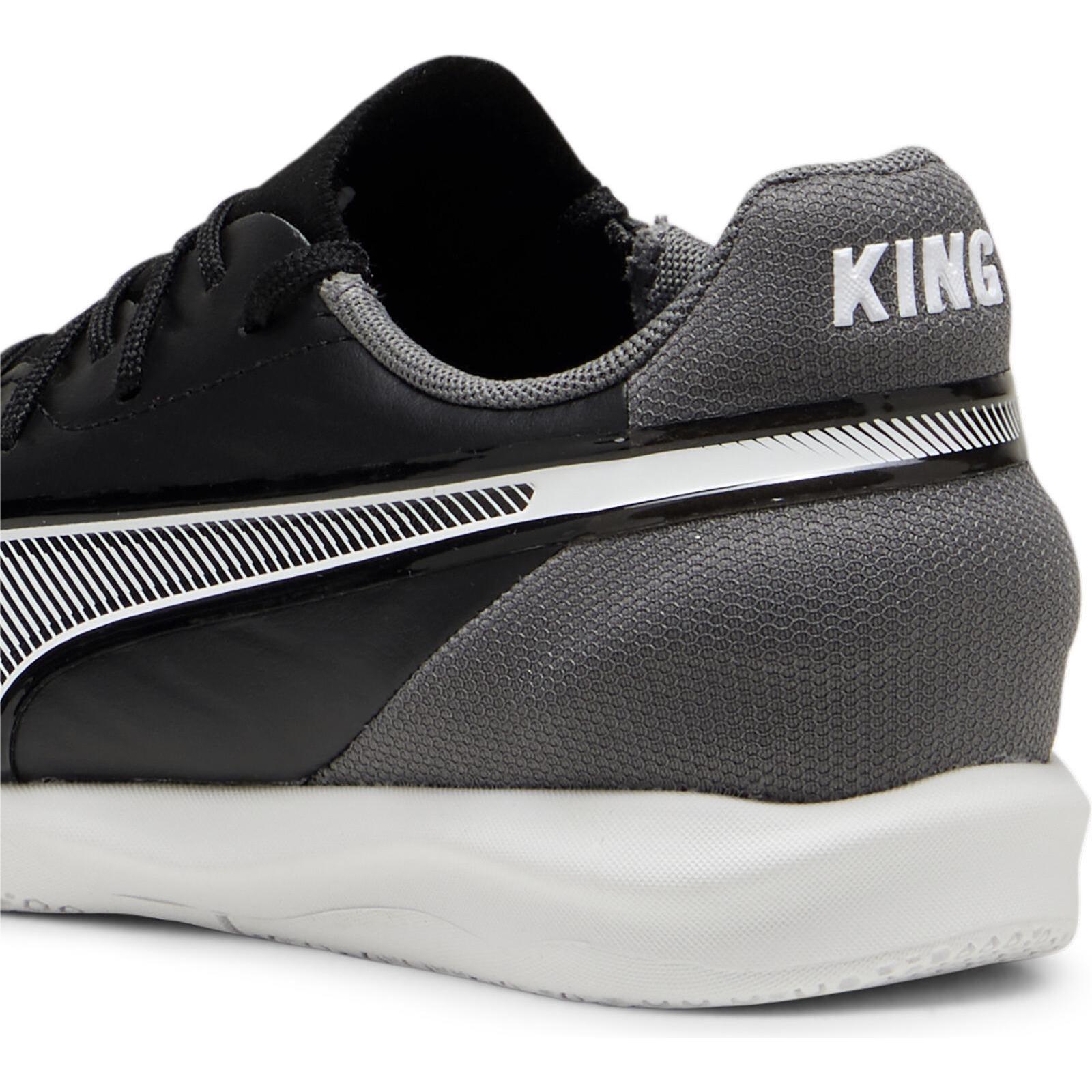 Thumbnail - Puma, Jungen, Fussballschuhe, King Match It Jr (35), Schwarz