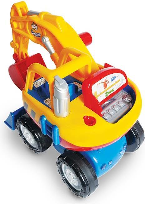 Produktbild WOW Dexter the Digger