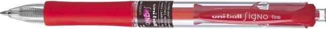 Produktbild Uni-ball Tintenroller 142221 Rot Signo UMN-207 (Rot, 1 x)