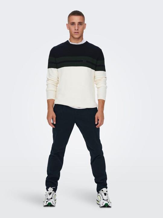 Image du produit Only & Sons Chino classique (W31/L32)