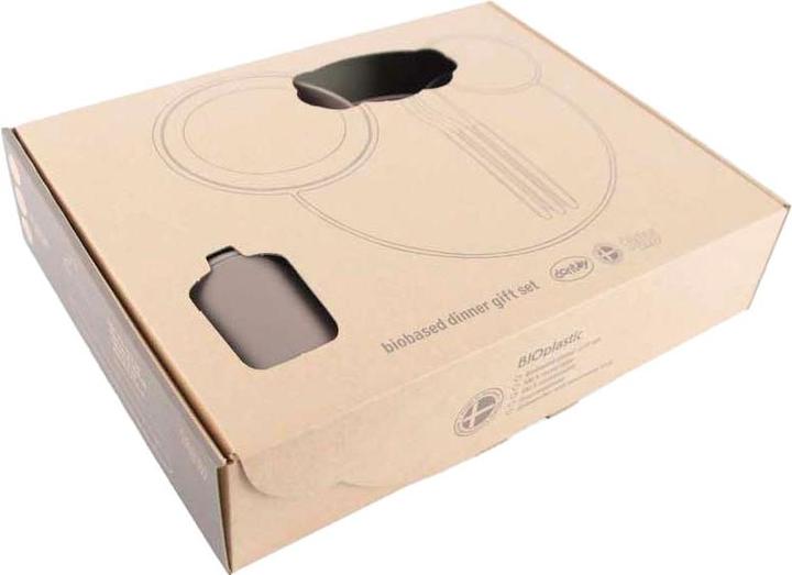 Immagine prodotto dantoy Set da pranzo Tiny Bio i.GB gr-br.