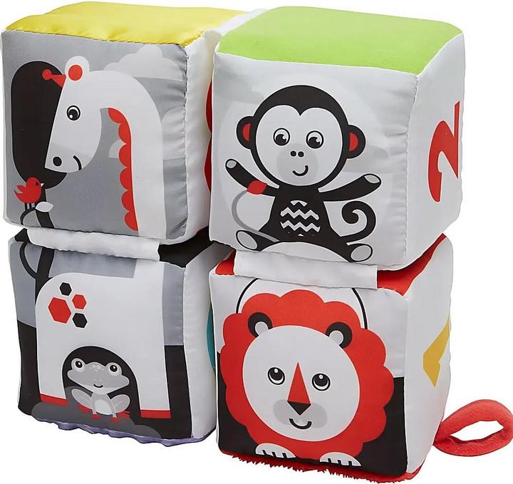 Image du produit Fisher-Price Mes Cubes d'activités