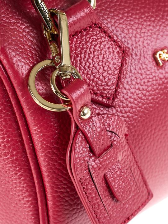 Image du produit Pierre Cardin Damen Handtasche Made In Italy - Oriana Chic - 100% Leder - 23.0 X 15.0 X 14.0 Cm