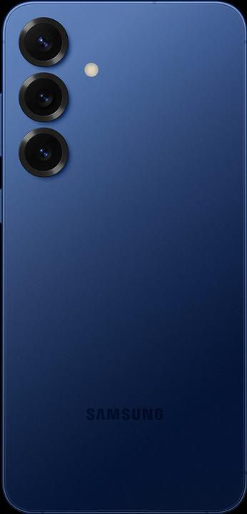 Actual product image Samsung Galaxy S25+ (256 GB, Navy, 6.70", Dual SIM, 5G)