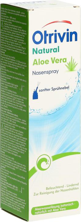 Otrivin Natural Aloe Vera (1 Stk.)