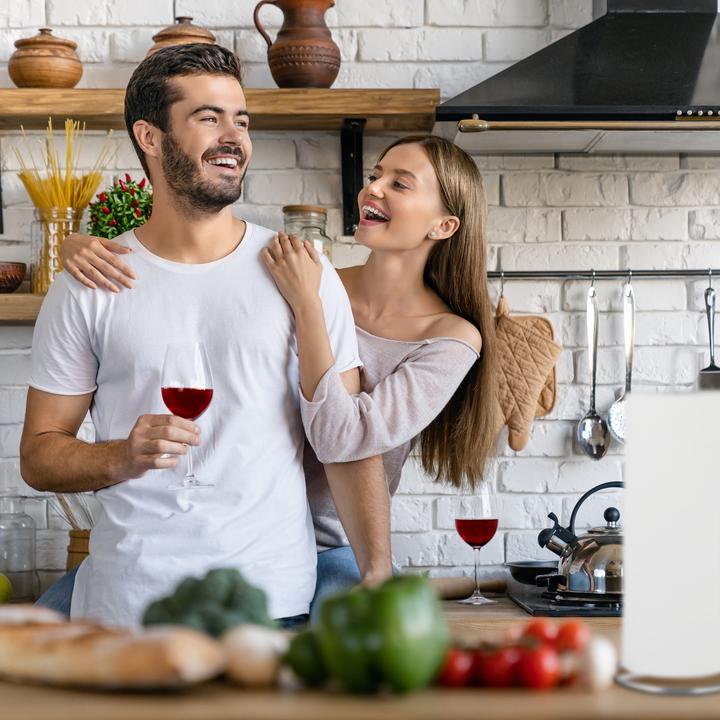 Productafbeelding Relaxdays Keukenrolhouder