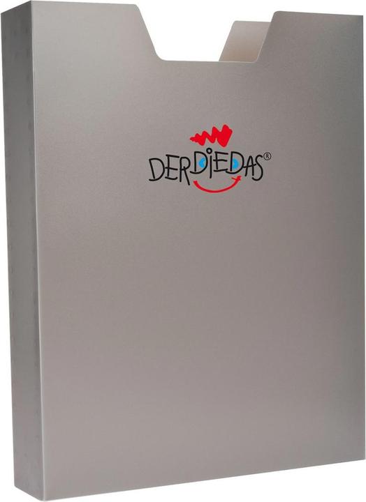Actual product image Derdiedas ErgoFlex Max School Backpack Set Big Rex (22 l)