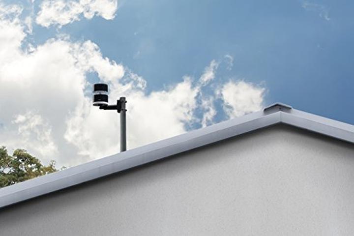 Produktbild Netatmo Windmesser