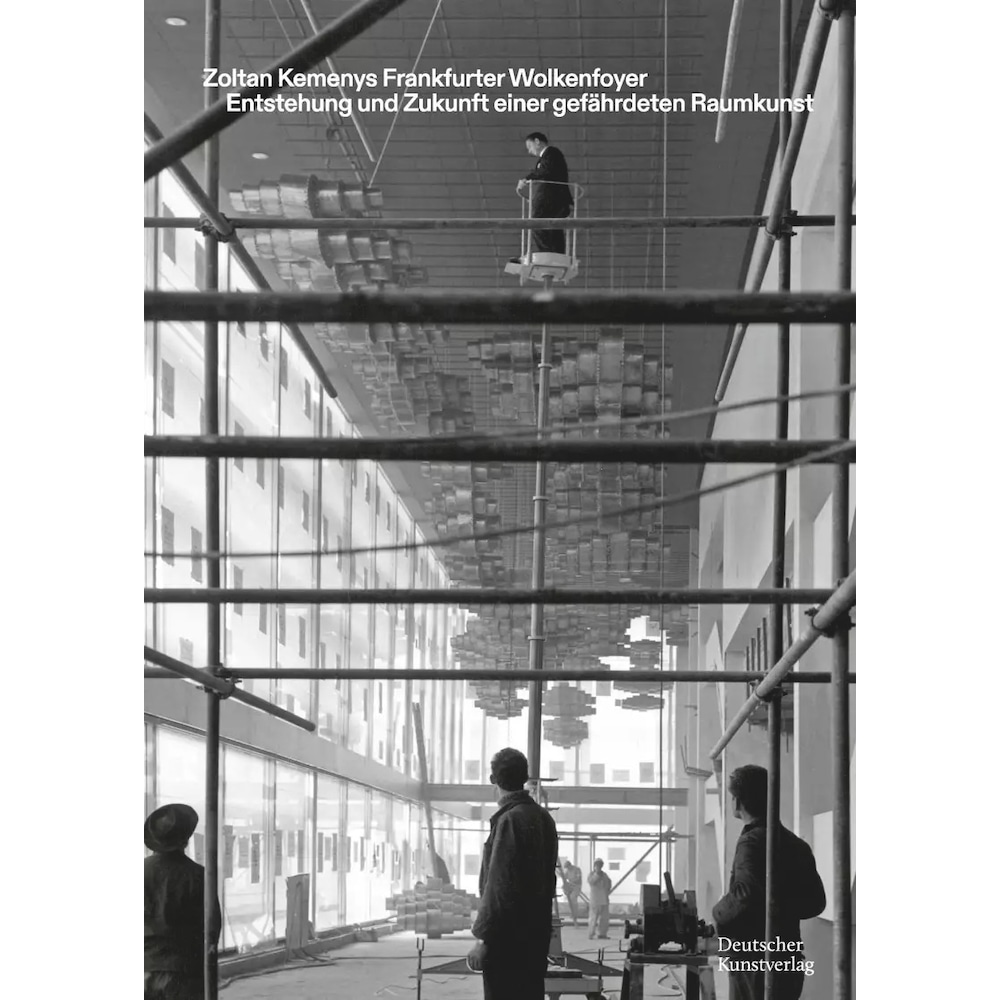 Zoltán Kemény, Fachbücher von Philipp Oswalt