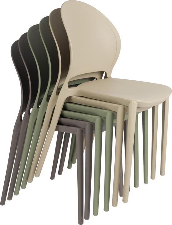 Produktbild Zuiver Sjoerd Outdoor Chair Beige