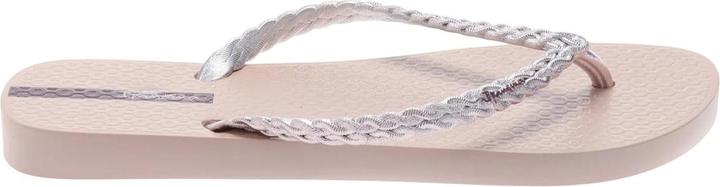 Actual product image Ipanema Unisex Adult Exuberance Chrome Flip Flops (38)