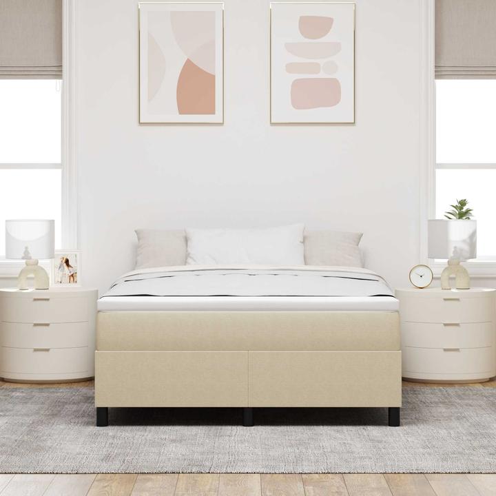 Image du produit vidaXL Plattformbett (160 x 200 cm)