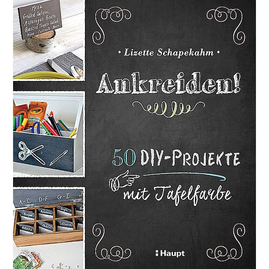 Ankreiden!, Ratgeber von Lizette Schapekahm