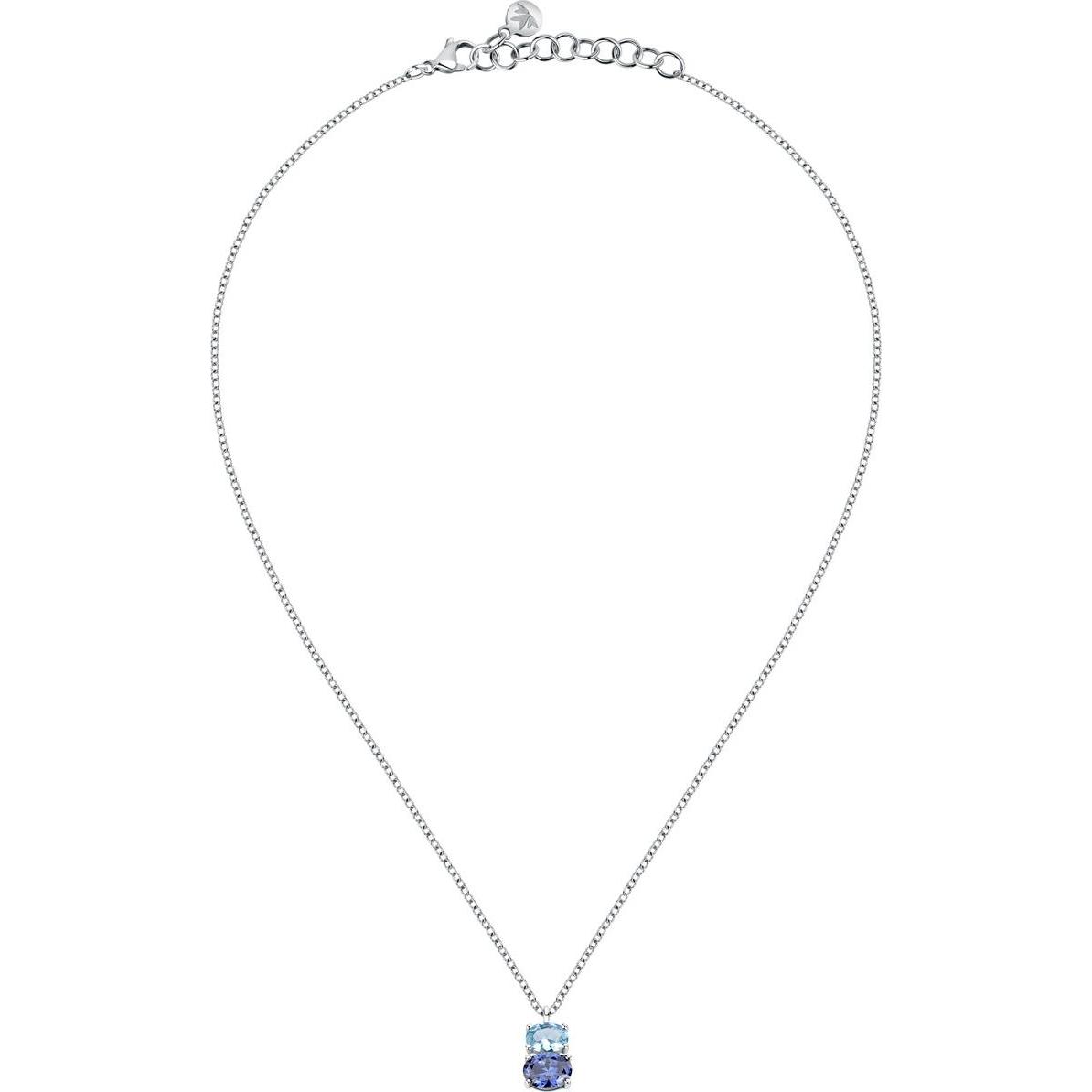 Thumbnail - Morellato, Halsschmuck, Colori Halskette, (Edelstahl, 38 - 45 cm)