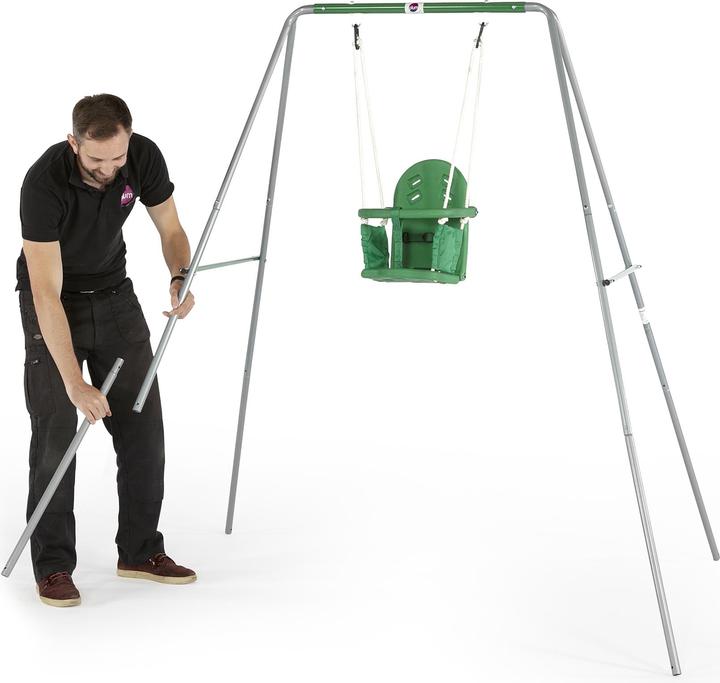 Produktbild Plum 2 in 1 Metal Swing Set