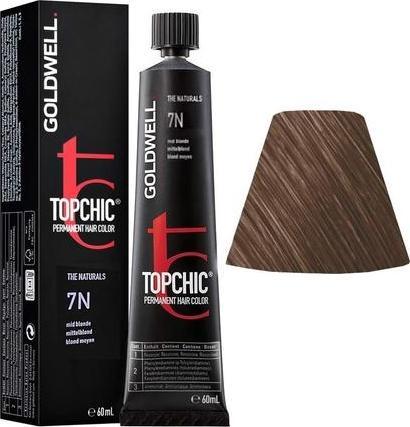 Image du produit Goldwell Topchic (7N Blonde moyenne)