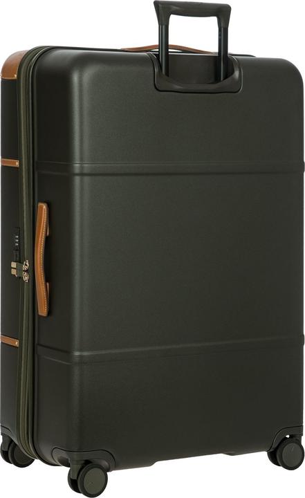 Actual product image Brics Bellagio 4-wheel trolley 82 cm with expansion fold (118 l)