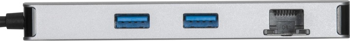 Actual product image Targus USB-C Dual 4K (USB-C, 8 Ports)