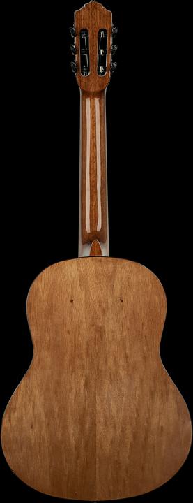 Image du produit Ortega Picker's Pack - Set Guitare à Cordes Nylon - 4/4 (Guitare classique, Épicéa (table d'harmonie), Acajou (manche), Noyer (touche), Catalpa (sol))