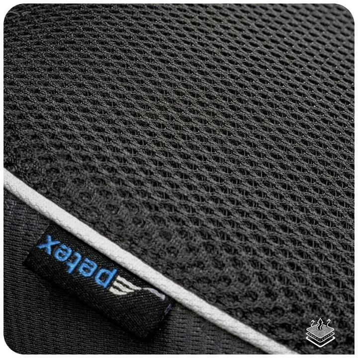 Image du produit Petex Basic 1501 gris HDPE selon ECE R129 Siège enfant Gris (Siège pour enfant, Norme ECE R129/i-Size)