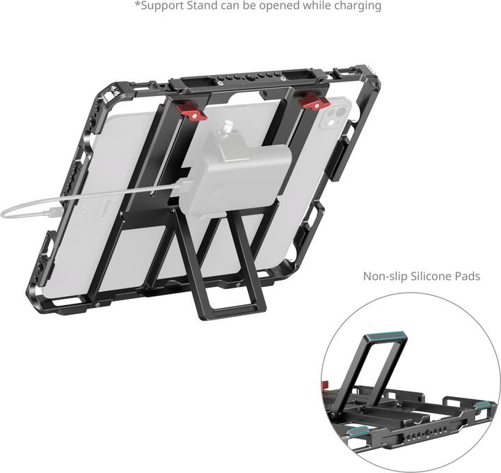Immagine prodotto SmallRig Universal Cage for iPad MD5059 (Gabbietta)