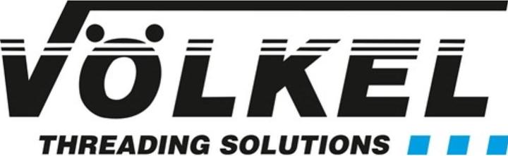 Produktbild Völkel Einschnittgewindebohrer ISO 228 HSSG 1/4 ″ 6KT-Bit G 1/8 ″x17 mm