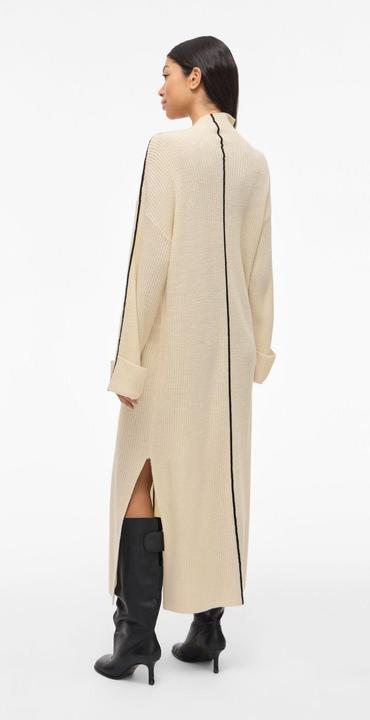 Produktbild Vila VIVIGGA Langärmeliges Maxikleid (L)