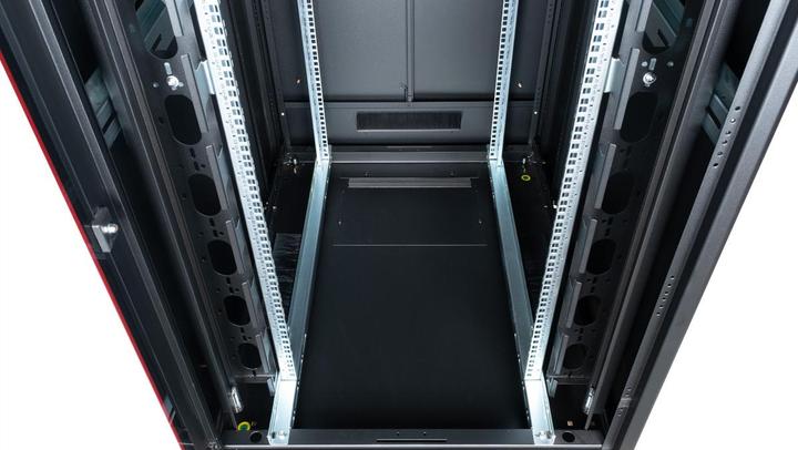 Produktbild Roline 19-Zoll Netzwerkschrank Pro 42 HE (42 HE, 19 Zoll Rack)