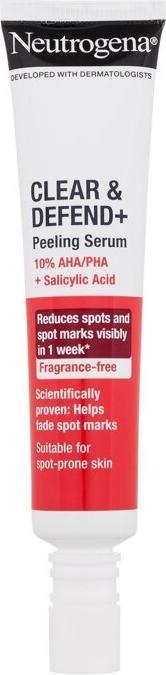 Immagine prodotto Neutrogena Clear & Defend+ Siero Peeling (30 ml)