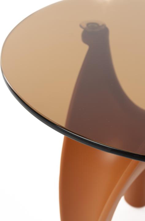 Actual product image Bold Monkey Side Table Hactua