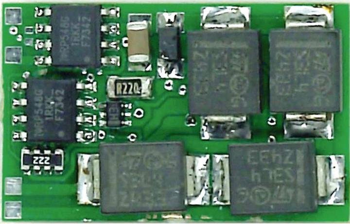 Immagine prodotto Tams Elettronica 41-05481-01-C LD-G-44 Decoder locomotiva con cavo
