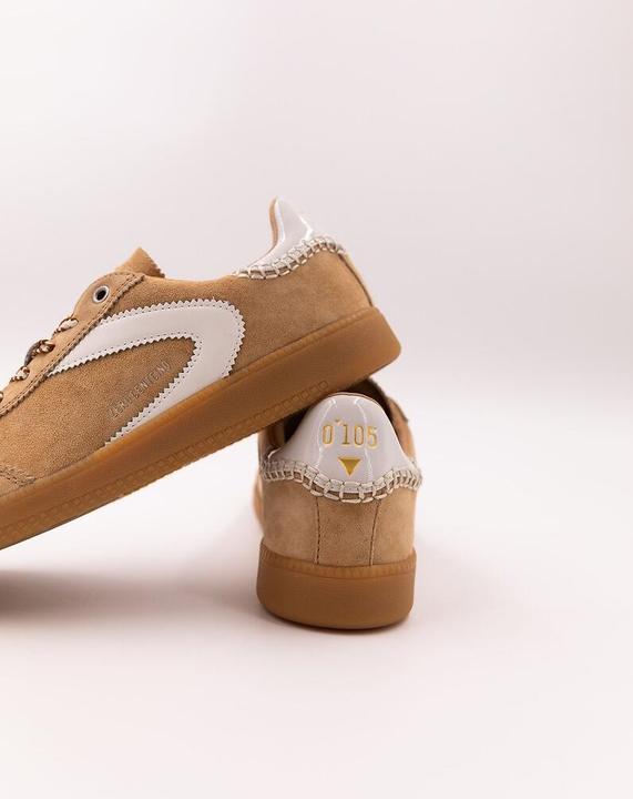 Produktbild 0-105 Sneakers aus Veloursleder Nova (36)