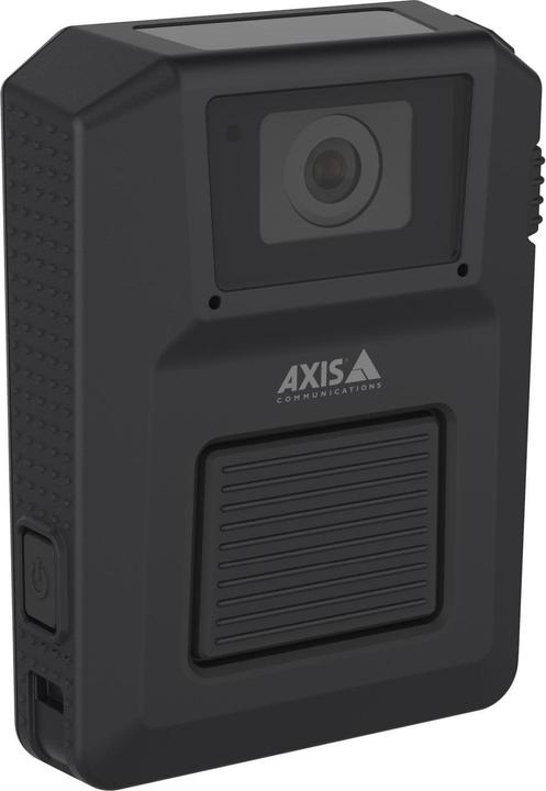 Produktbild Axis W100 BODY WORN CAMERA 24P (1920 x 1080 Pixels)