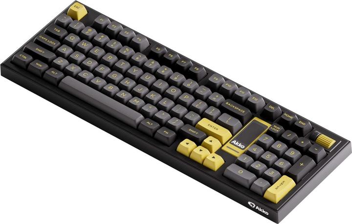 Produktbild Akko 5098B Plus (US, Kabelgebunden, Kabellos)