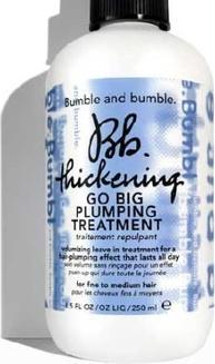 Produktbild Bumble and bumble Bb. Thickening Go Big Plumping Treatment (250 ml)