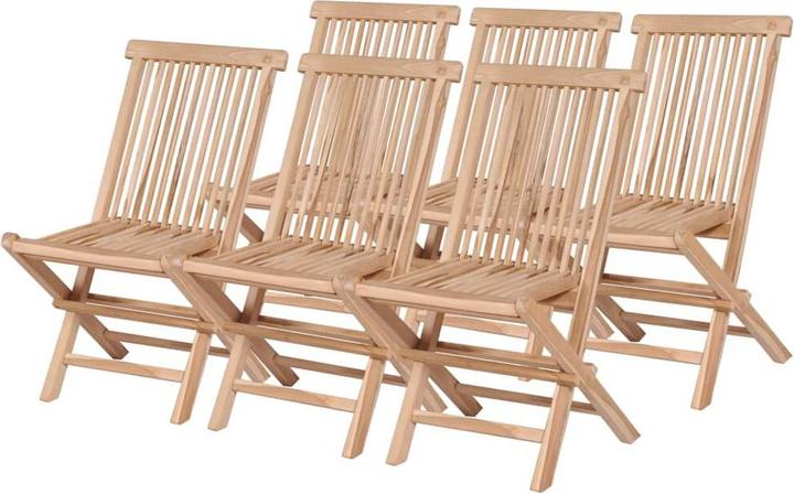 Produktbild vidaXL Gartenmöbel Set
