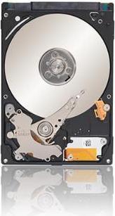 Productafbeelding Seagate 500GB 7200 RPM 32MB SATA 7MM (0.50 TB, 2.5")