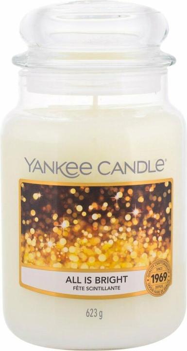 Image du produit Yankee Candle All is Bright (623 g)
