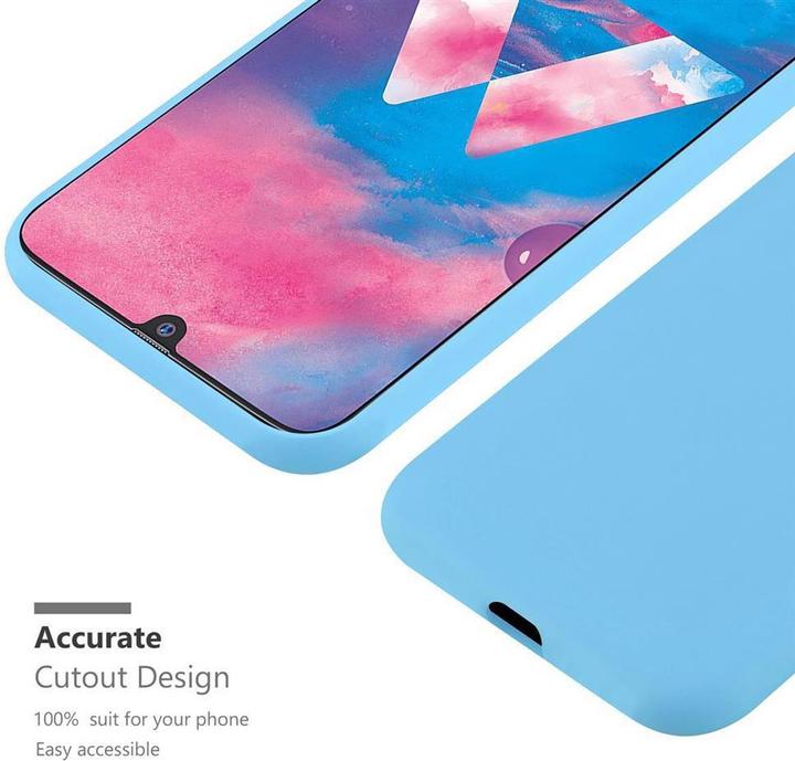 Immagine prodotto Cadorabo Copertina in TPU Candy (Samsung Galaxy A40s, Samsung Galaxy M30)