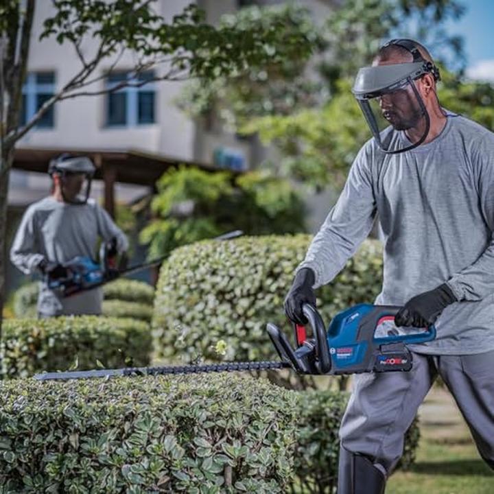 Produktbild Bosch Professional GHE 18V-60 Professional (Akkubetrieb)