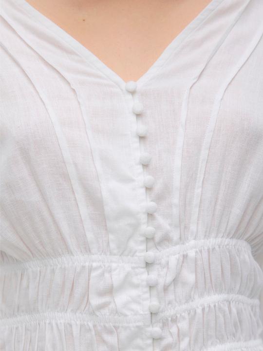 Produktbild Vero Moda VMTHEODORA Top Bluse (M)