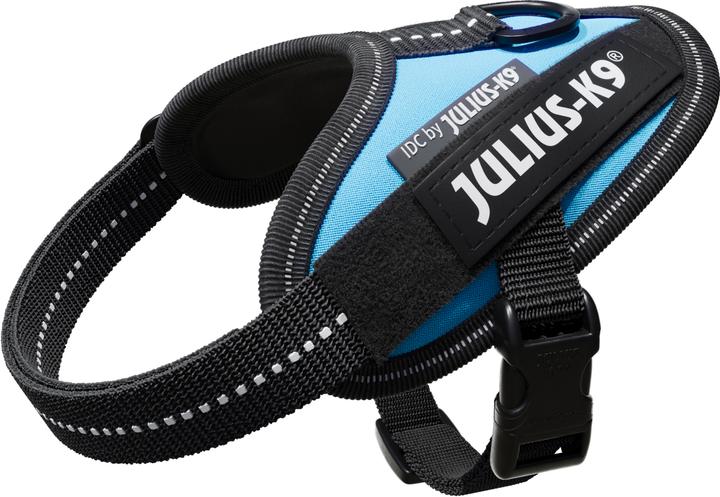 Produktbild Julius-K9 K9 Idc Powergesch Baby 1 Aqua (Hund, Allgemein)