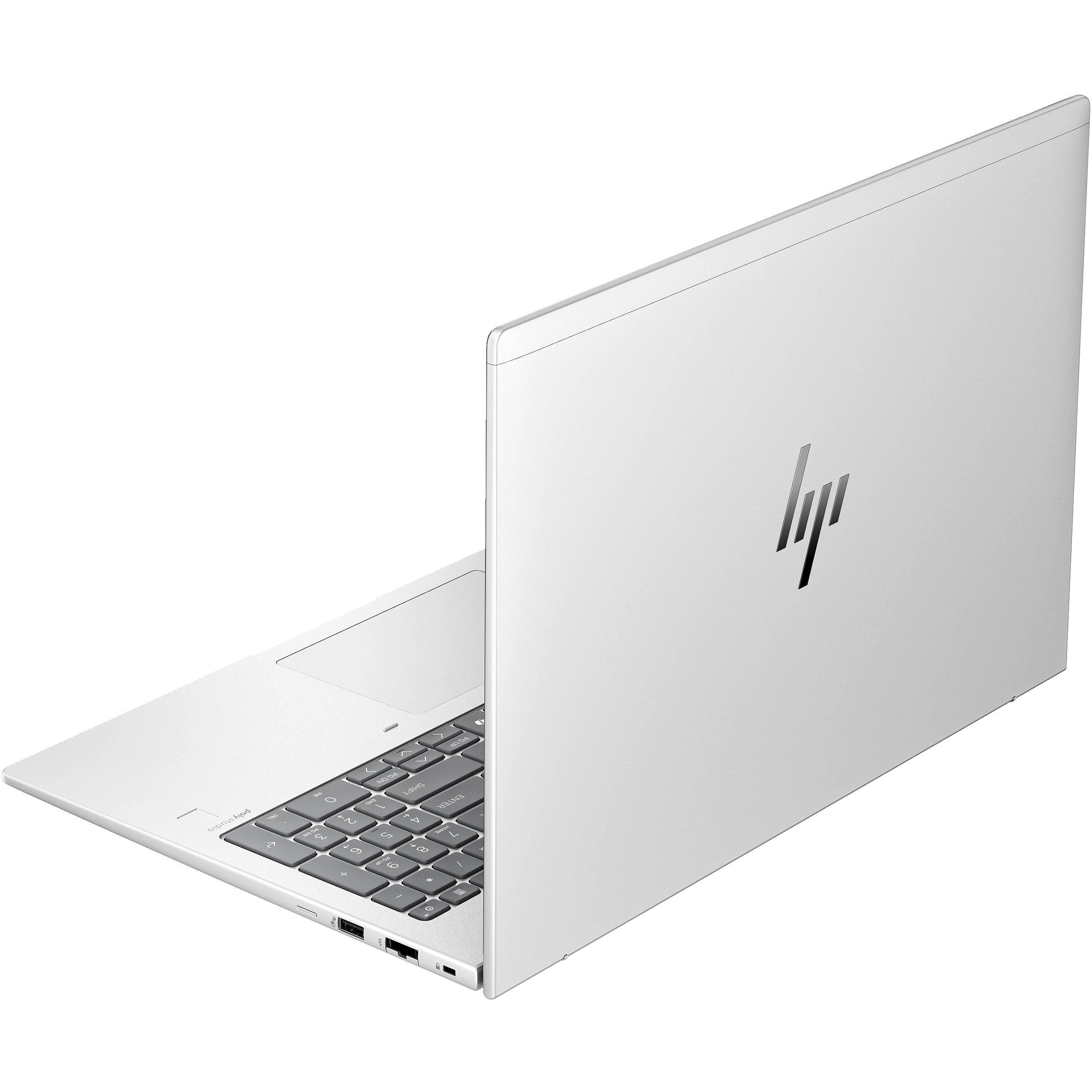 Thumbnail - HP EliteBook 660 G11 (16", Intel Core Ultra 7 155U, 16 GB, 512 GB, DE), Notebook, Silber