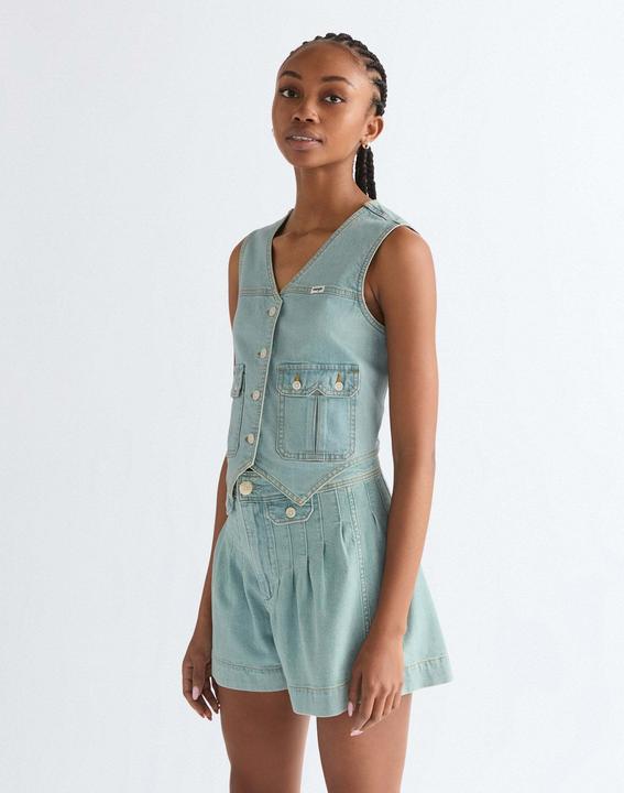 Actual product image Wrangler Weste Country Estate (XS)