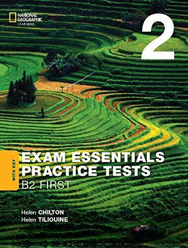 Produktbild Exam Essentials Practice Tests, 3rd edition, Cambridge English: First (FCE), Practice Tests 2 (Englisch, 2021)