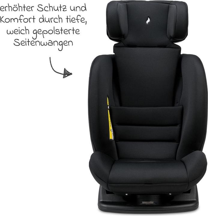 Produktbild Osann Huddle 2 (Reboarder, ECE R129/i-Size Norm)