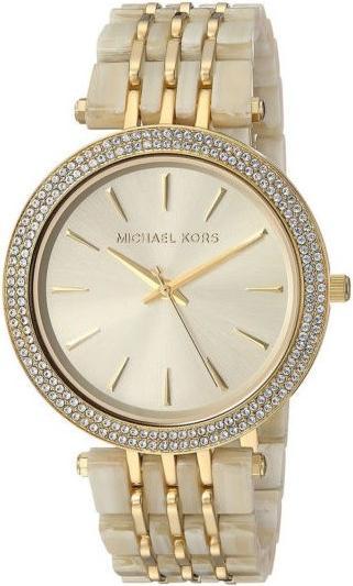 Actual product image Michael Kors Darci (Analogue wristwatch, 39 mm)